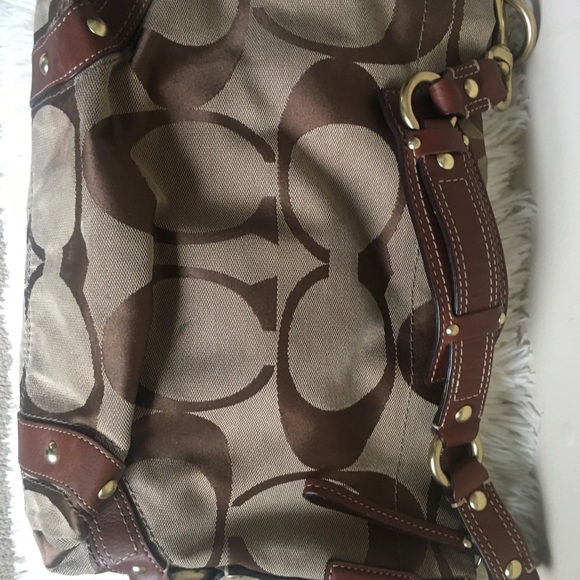 Coach Purse - Picture 2 of 8